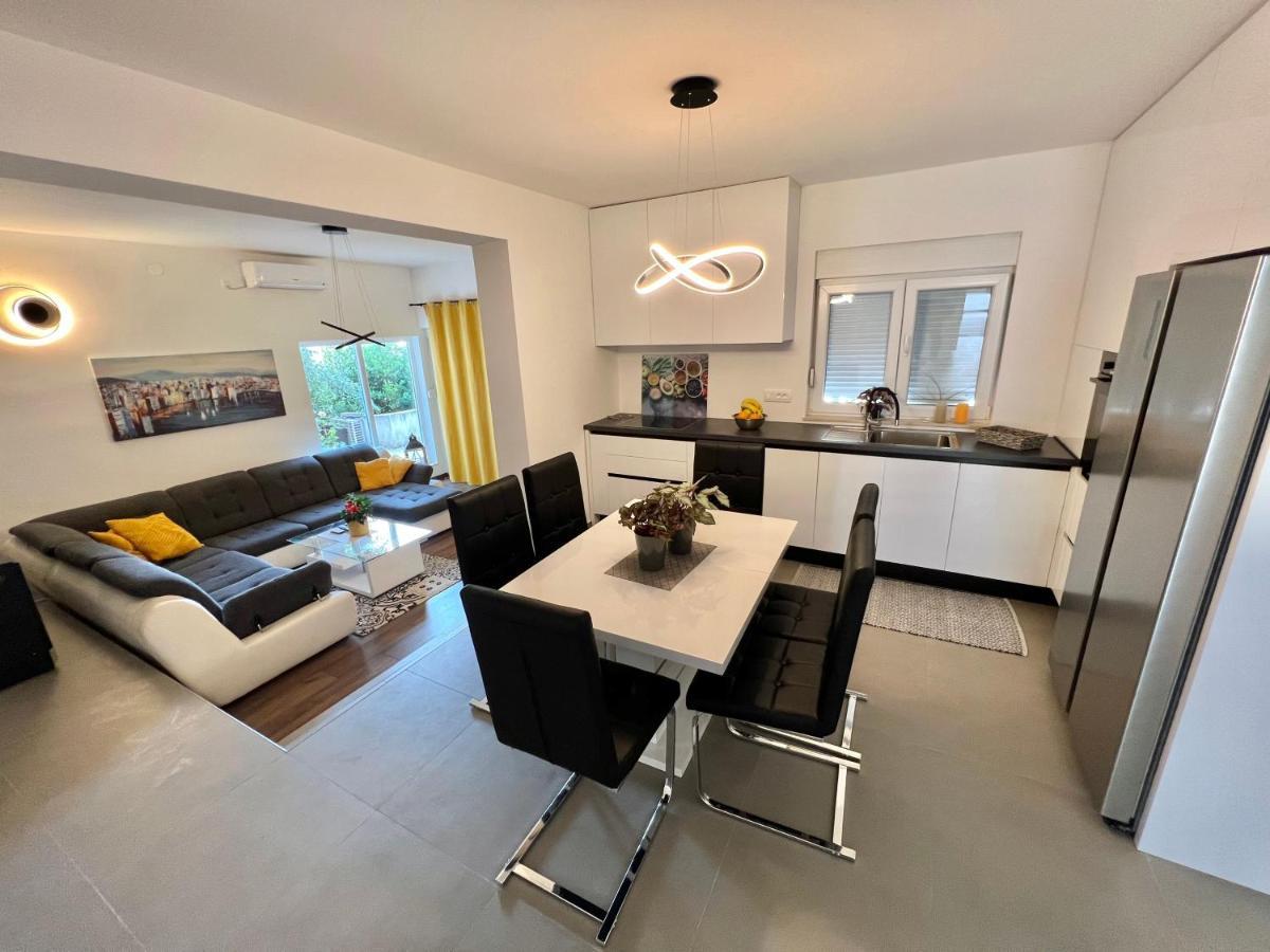 Apartman Barbara Цриквениця Екстер'єр фото