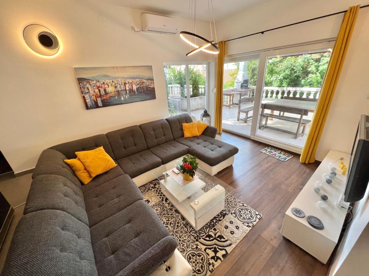 Apartman Barbara Цриквениця Екстер'єр фото