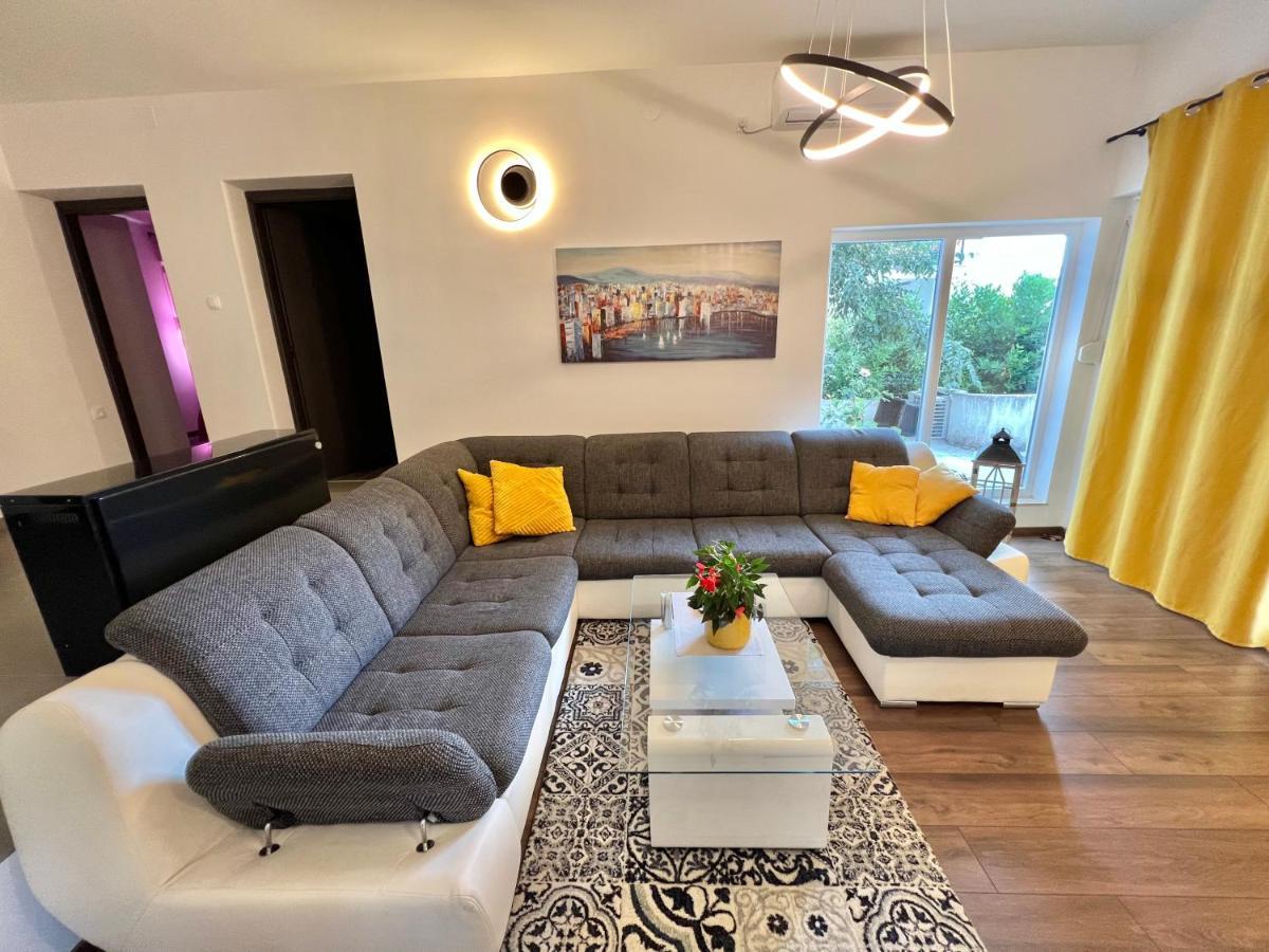 Apartman Barbara Цриквениця Екстер'єр фото