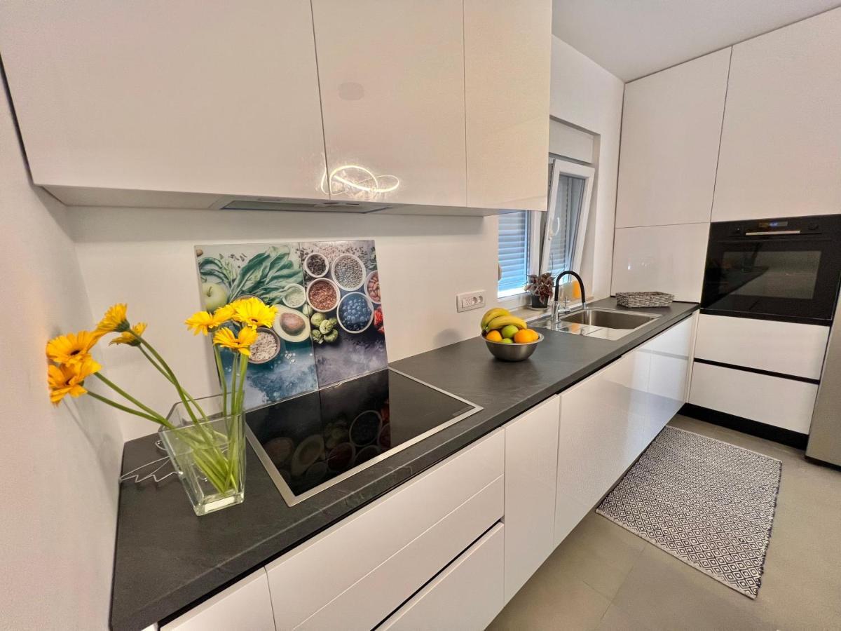 Apartman Barbara Цриквениця Екстер'єр фото