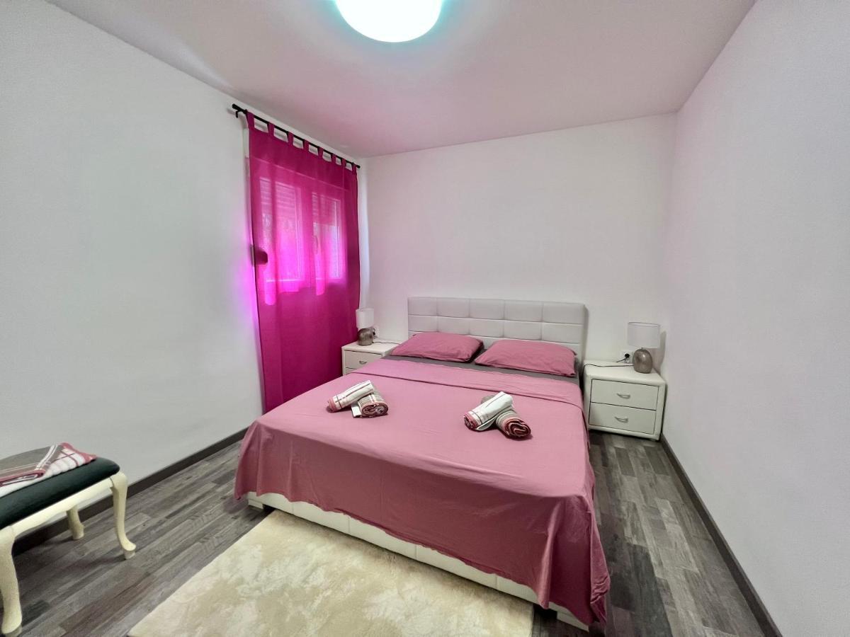 Apartman Barbara Цриквениця Екстер'єр фото