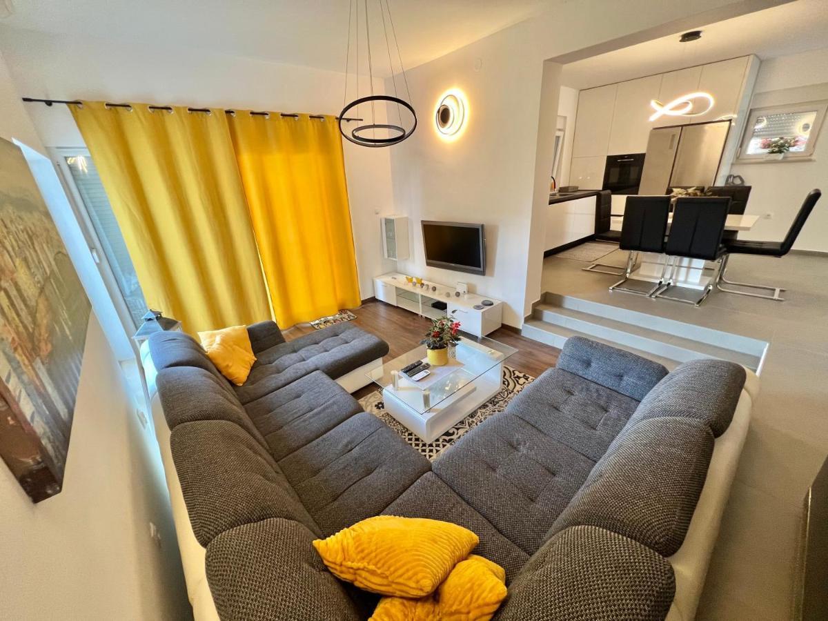 Apartman Barbara Цриквениця Екстер'єр фото
