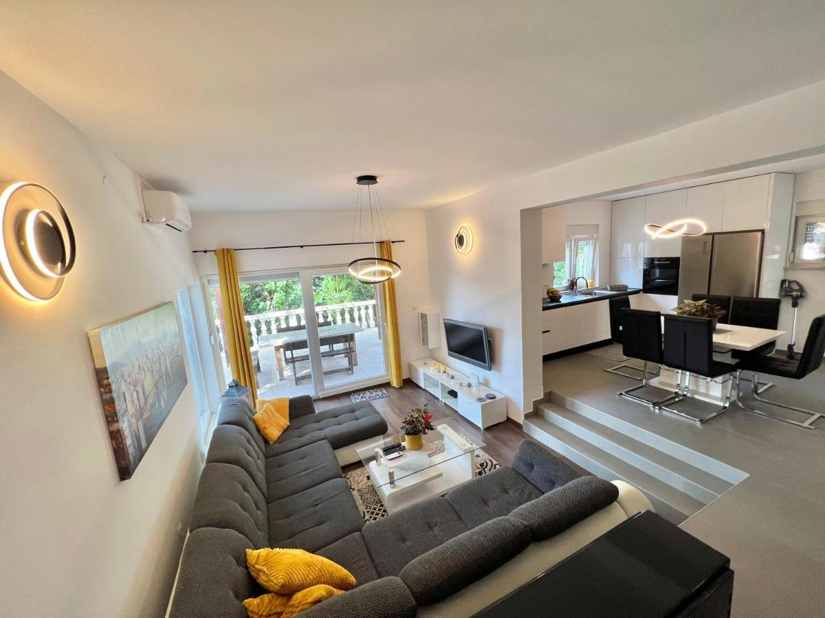 Apartman Barbara Цриквениця Екстер'єр фото