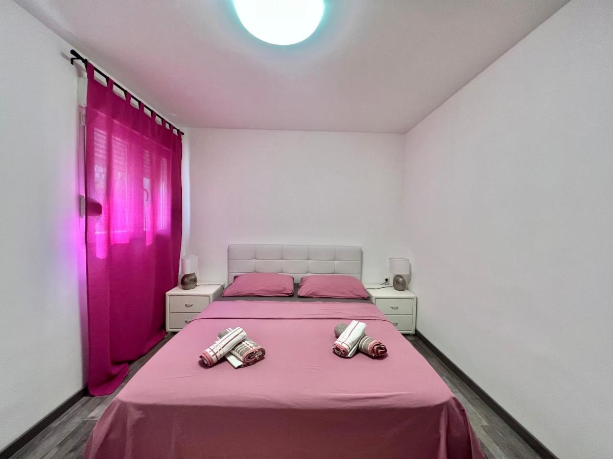 Apartman Barbara Цриквениця Екстер'єр фото