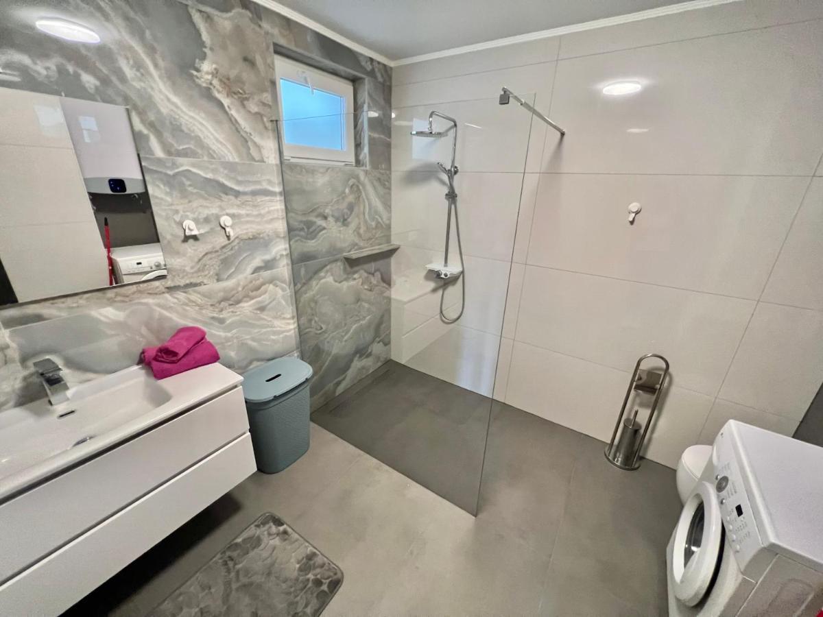 Apartman Barbara Цриквениця Екстер'єр фото