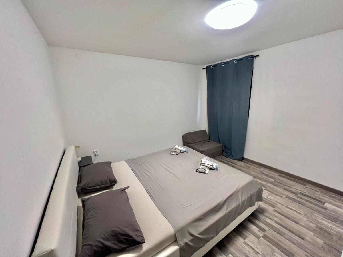 Apartman Barbara Цриквениця Екстер'єр фото