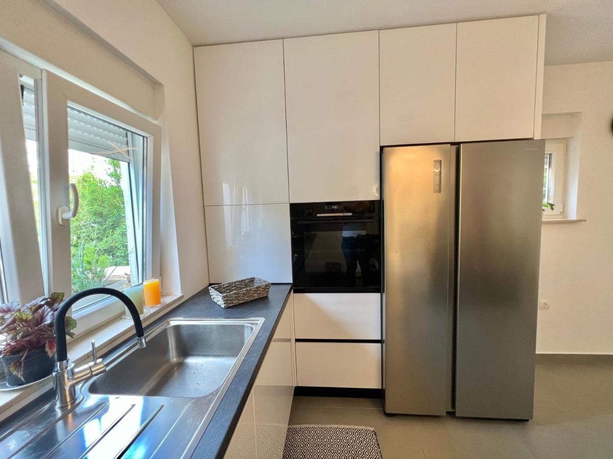 Apartman Barbara Цриквениця Екстер'єр фото