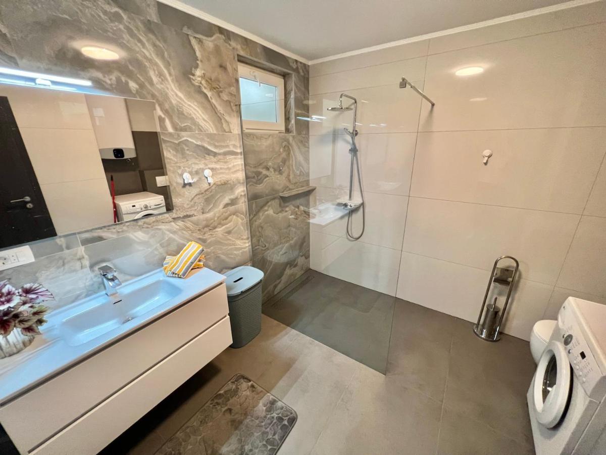 Apartman Barbara Цриквениця Екстер'єр фото